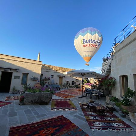 Maze Of Cappadocia Hotel Uchisar Exterior photo
