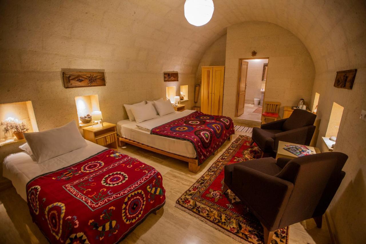 Maze Of Cappadocia Hotel Uchisar Exterior photo