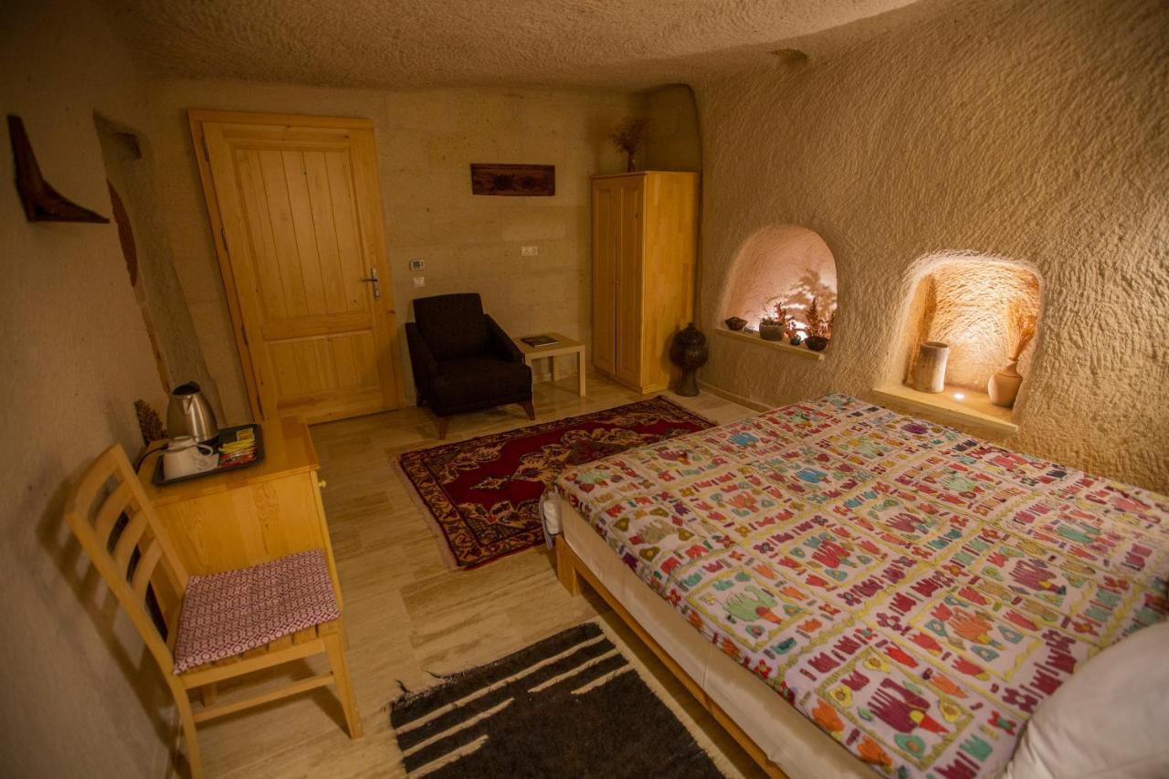 Maze Of Cappadocia Hotel Uchisar Exterior photo