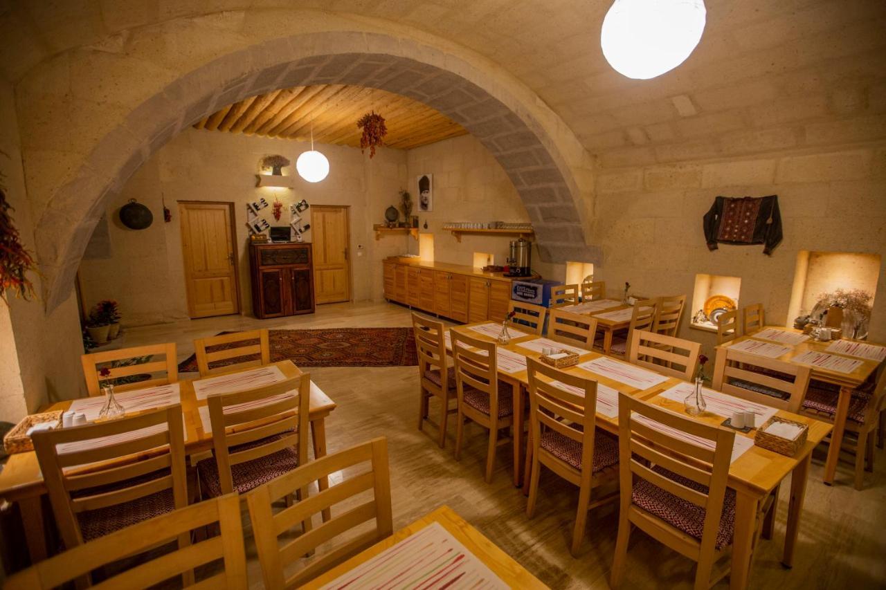 Maze Of Cappadocia Hotel Uchisar Exterior photo