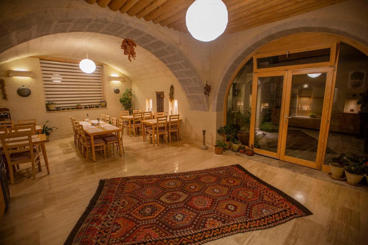 Maze Of Cappadocia Hotel Uchisar Exterior photo