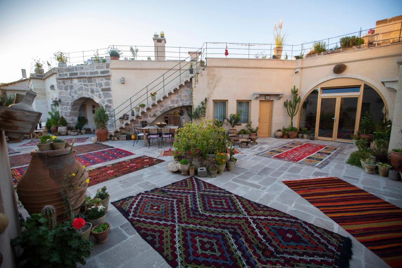 Maze Of Cappadocia Hotel Uchisar Exterior photo