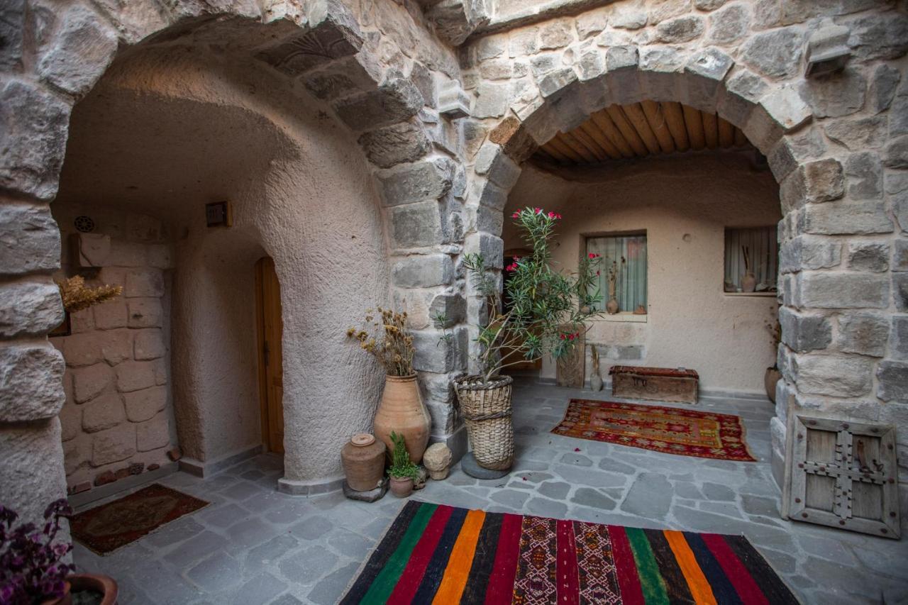 Maze Of Cappadocia Hotel Uchisar Exterior photo