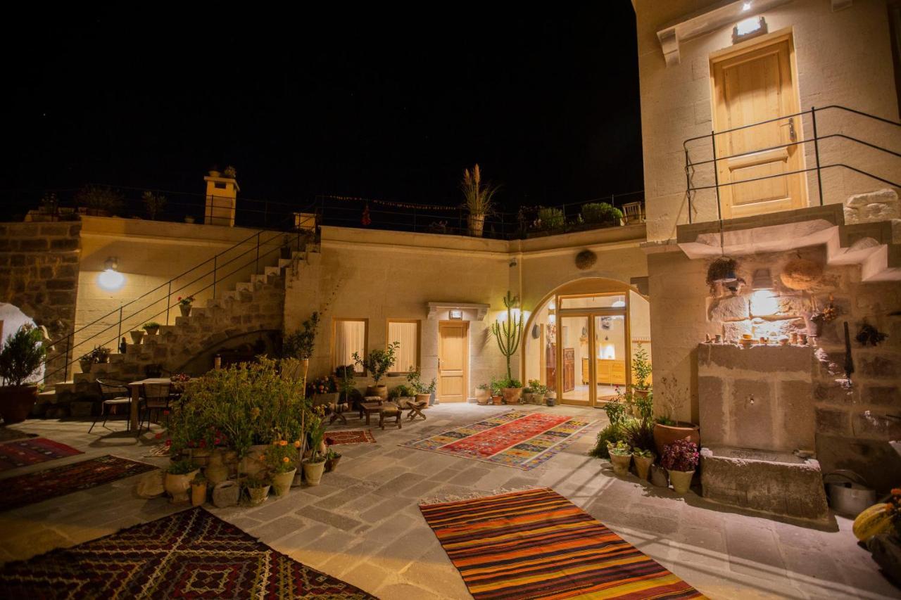 Maze Of Cappadocia Hotel Uchisar Exterior photo
