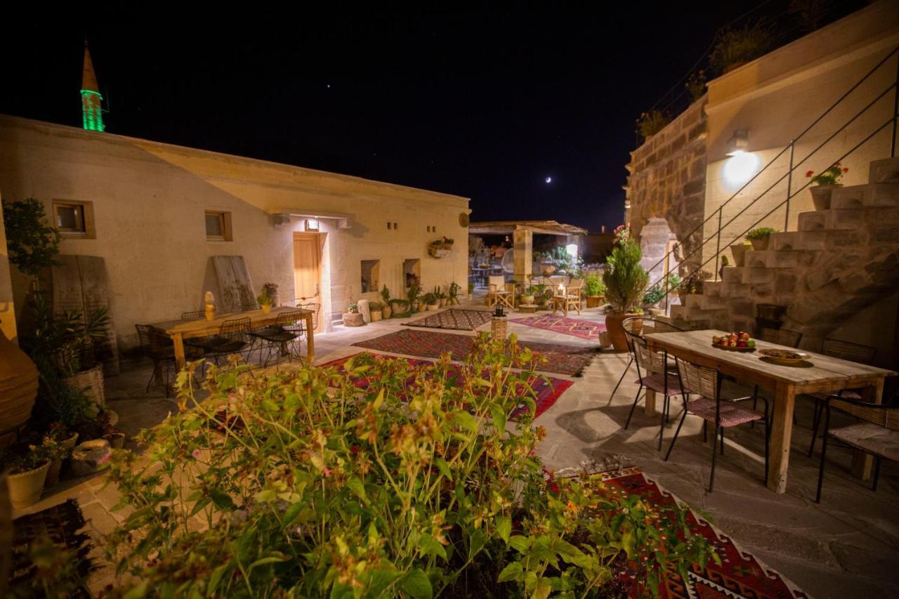 Maze Of Cappadocia Hotel Uchisar Exterior photo