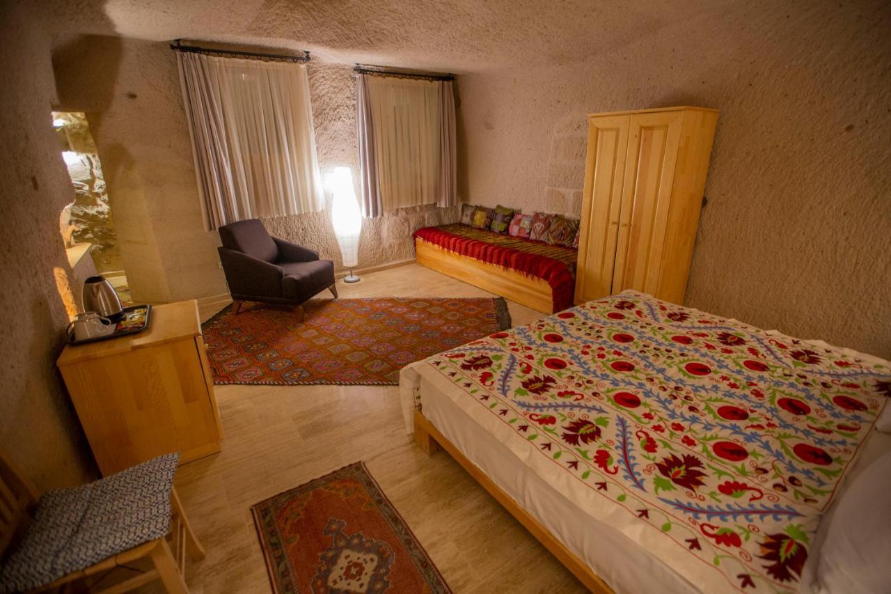 Maze Of Cappadocia Hotel Uchisar Exterior photo