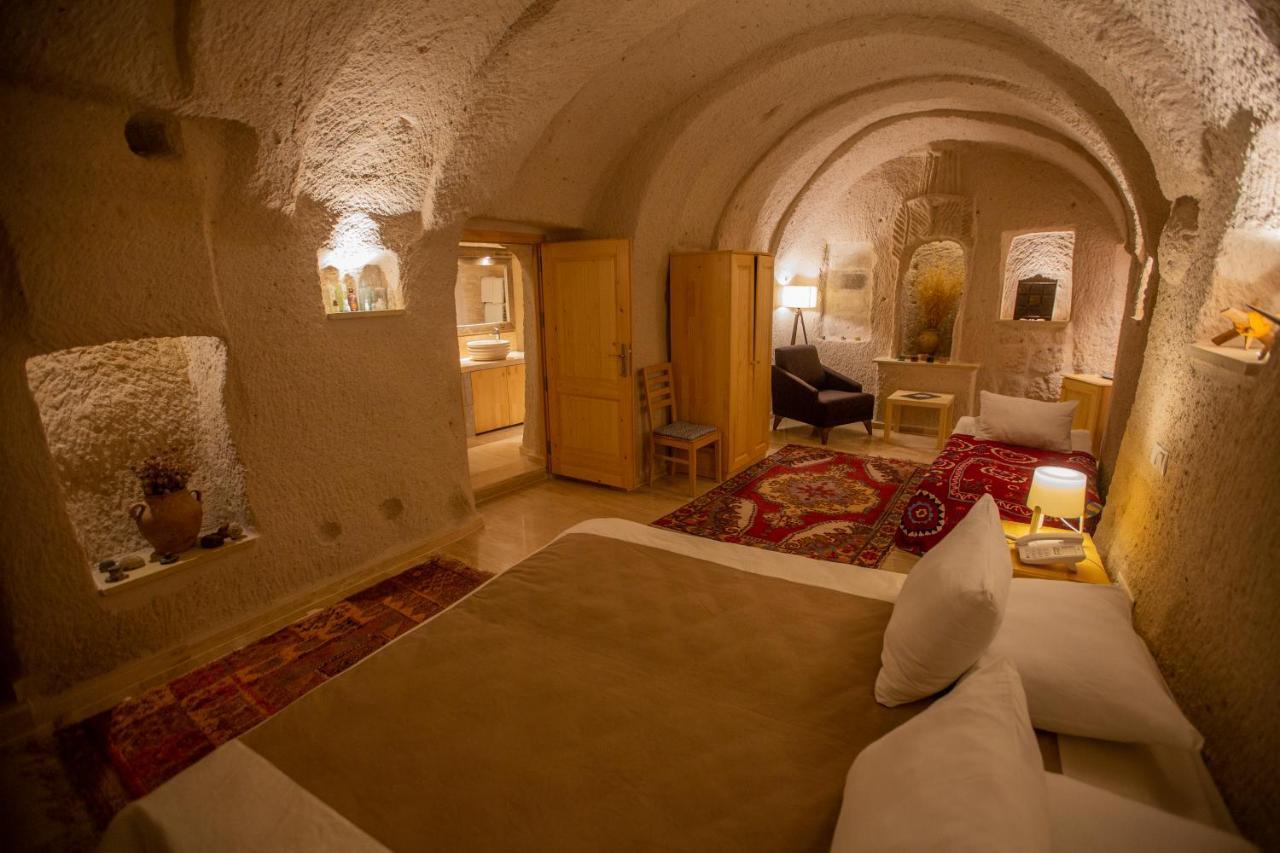 Maze Of Cappadocia Hotel Uchisar Exterior photo