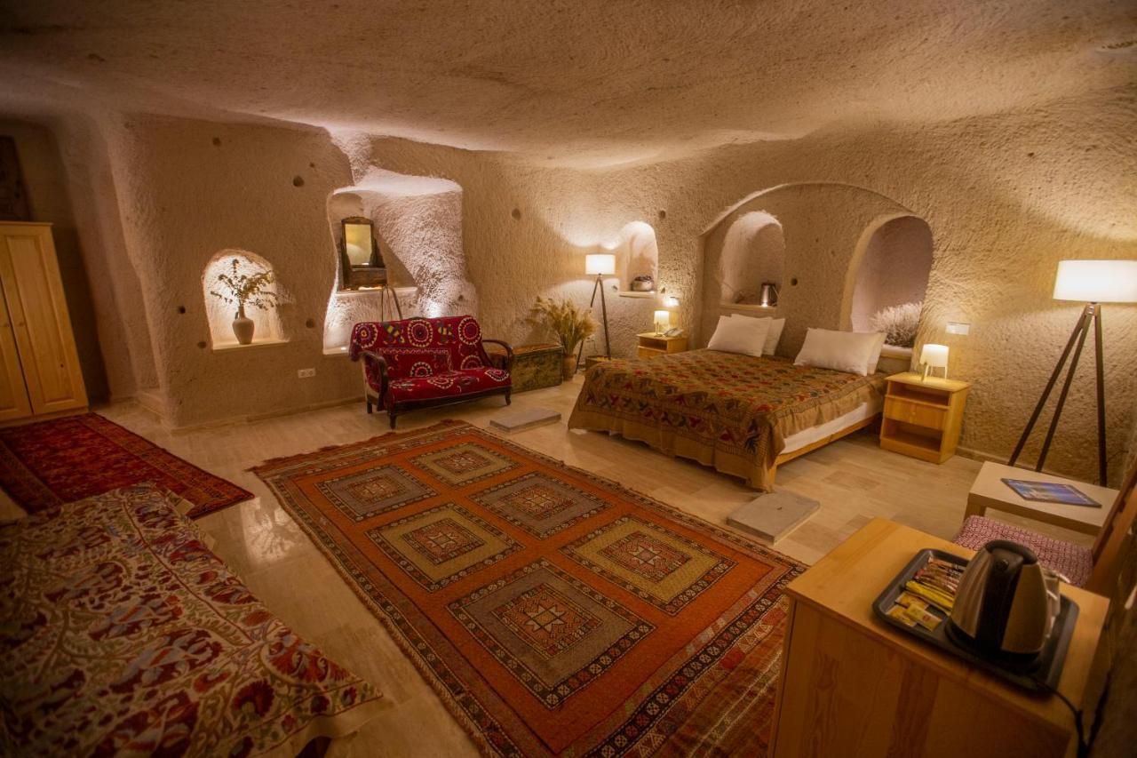 Maze Of Cappadocia Hotel Uchisar Exterior photo