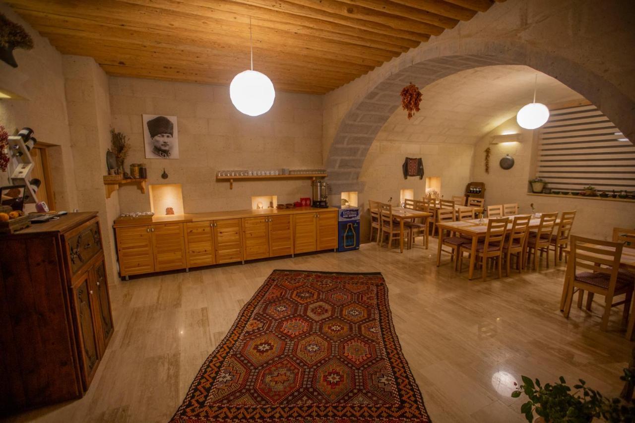 Maze Of Cappadocia Hotel Uchisar Exterior photo