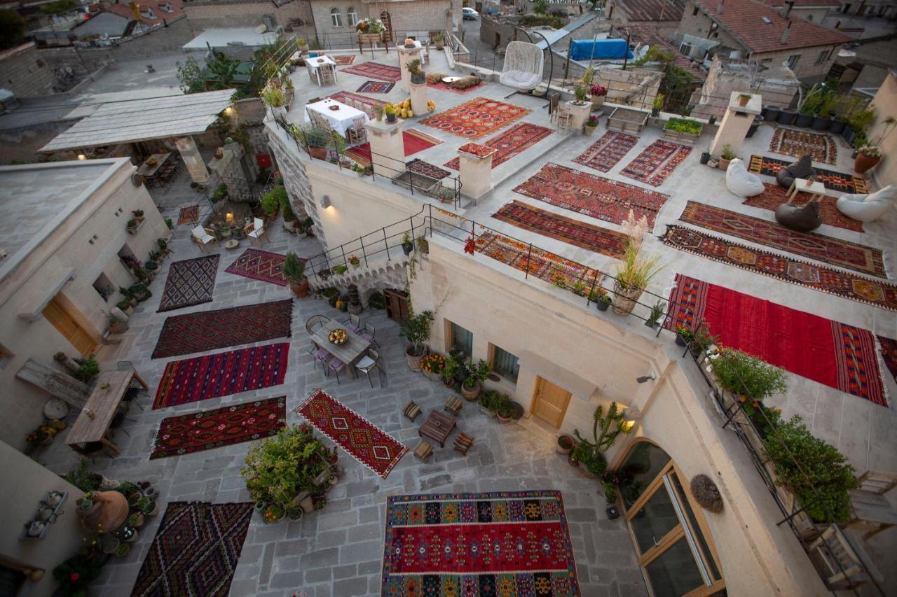 Maze Of Cappadocia Hotel Uchisar Exterior photo