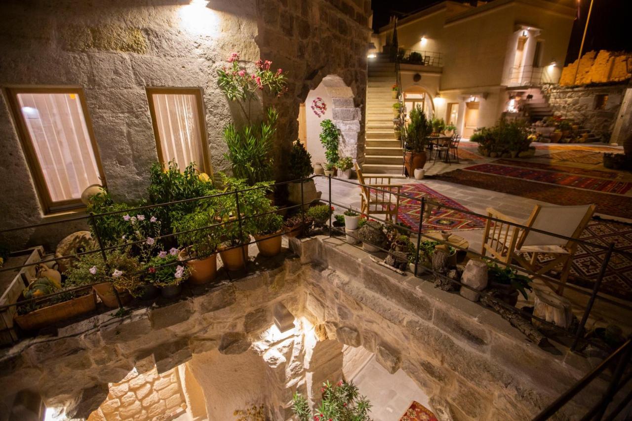 Maze Of Cappadocia Hotel Uchisar Exterior photo