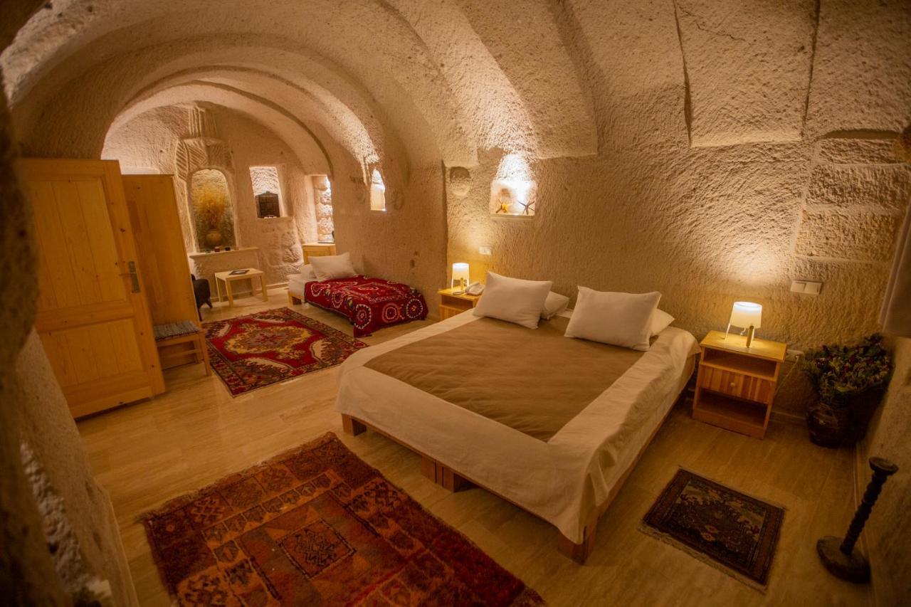 Maze Of Cappadocia Hotel Uchisar Exterior photo