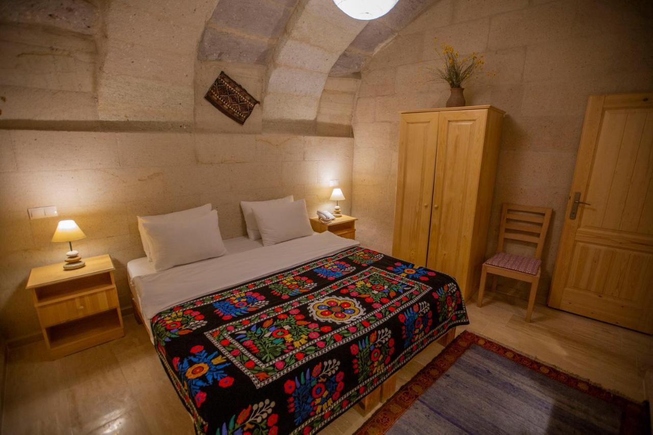 Maze Of Cappadocia Hotel Uchisar Exterior photo