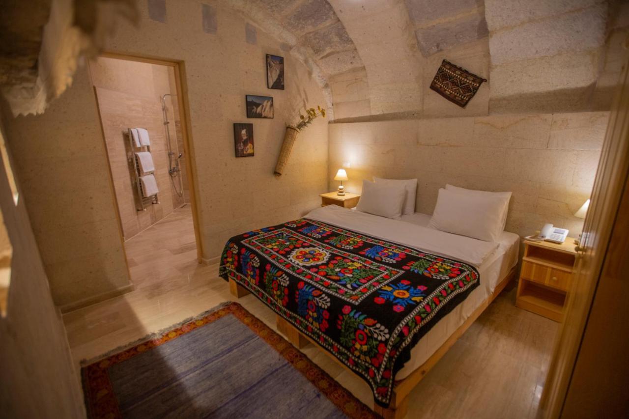 Maze Of Cappadocia Hotel Uchisar Exterior photo