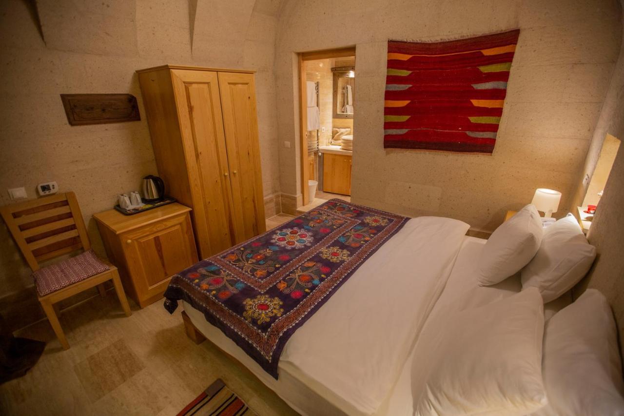 Maze Of Cappadocia Hotel Uchisar Exterior photo
