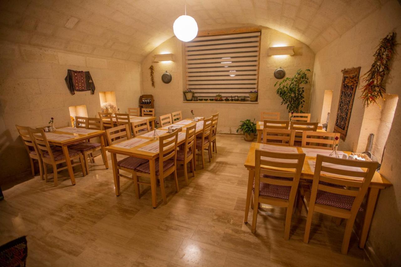 Maze Of Cappadocia Hotel Uchisar Exterior photo