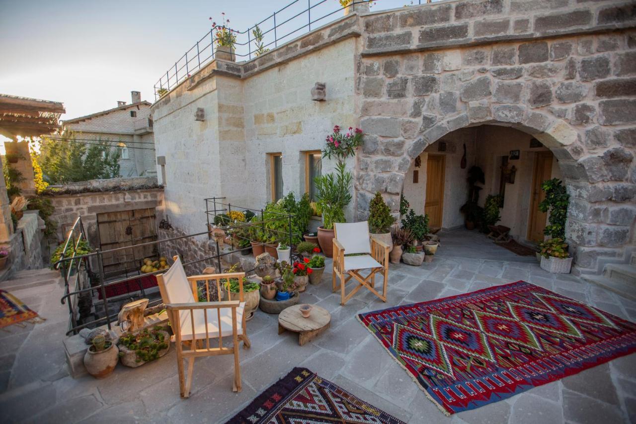 Maze Of Cappadocia Hotel Uchisar Exterior photo