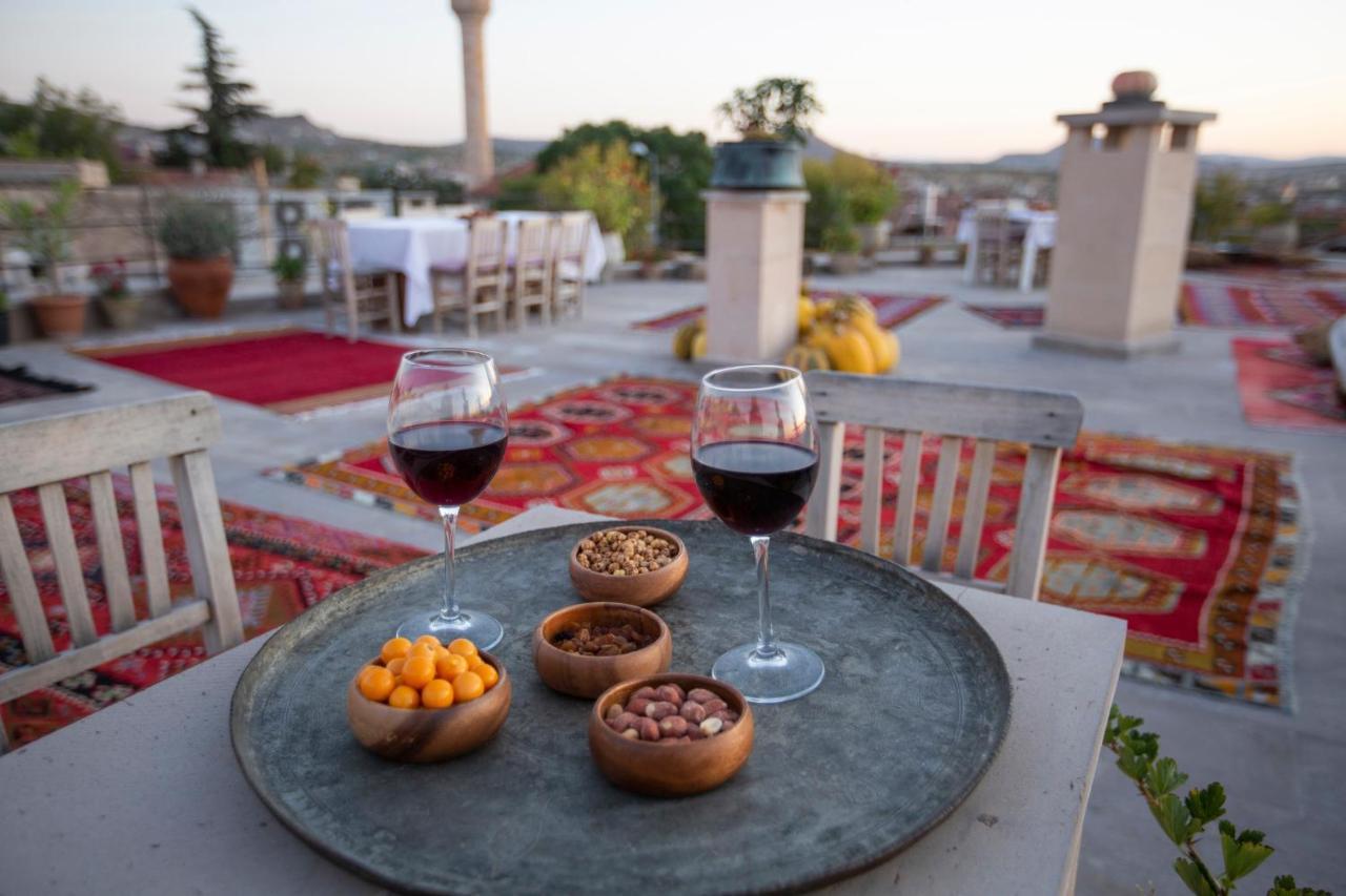 Maze Of Cappadocia Hotel Uchisar Exterior photo