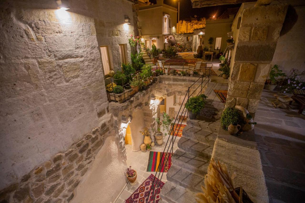 Maze Of Cappadocia Hotel Uchisar Exterior photo