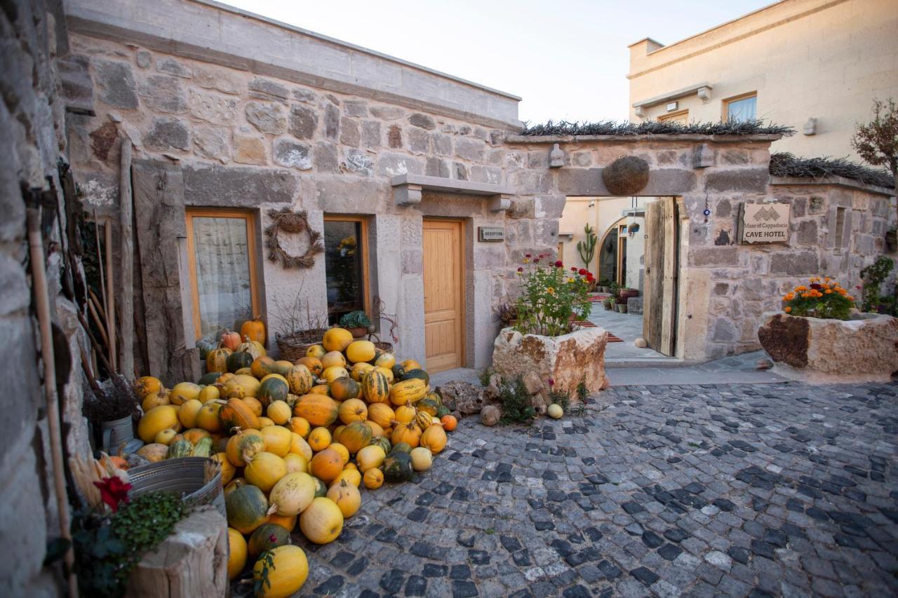 Maze Of Cappadocia Hotel Uchisar Exterior photo