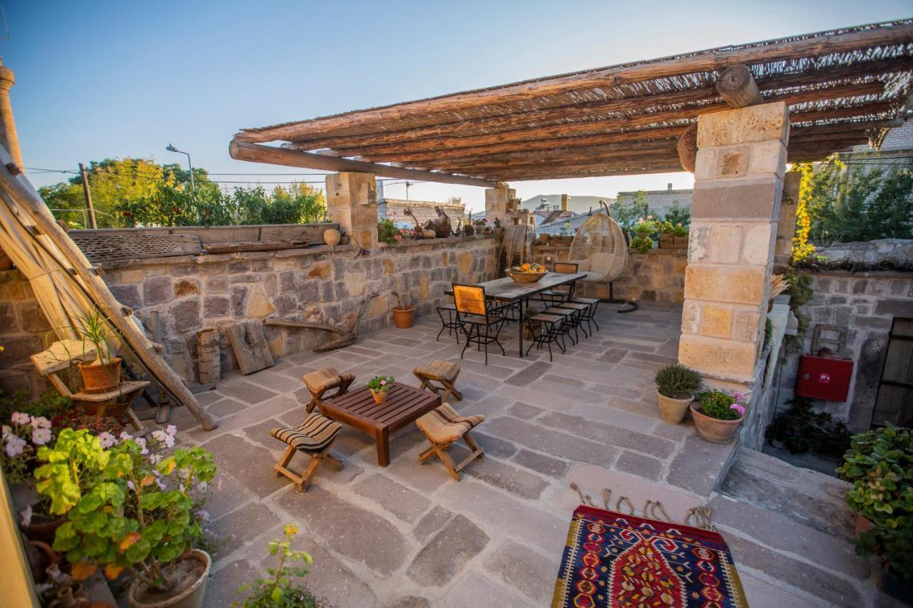 Maze Of Cappadocia Hotel Uchisar Exterior photo