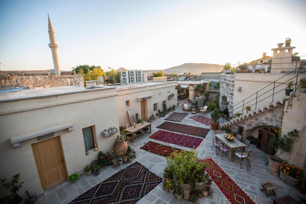 Maze Of Cappadocia Hotel Uchisar Exterior photo