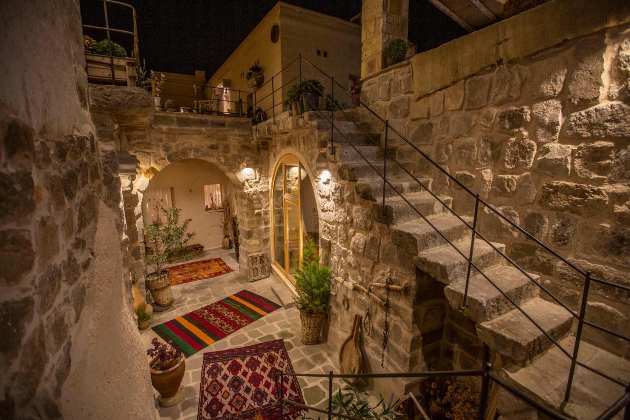 Maze Of Cappadocia Hotel Uchisar Exterior photo