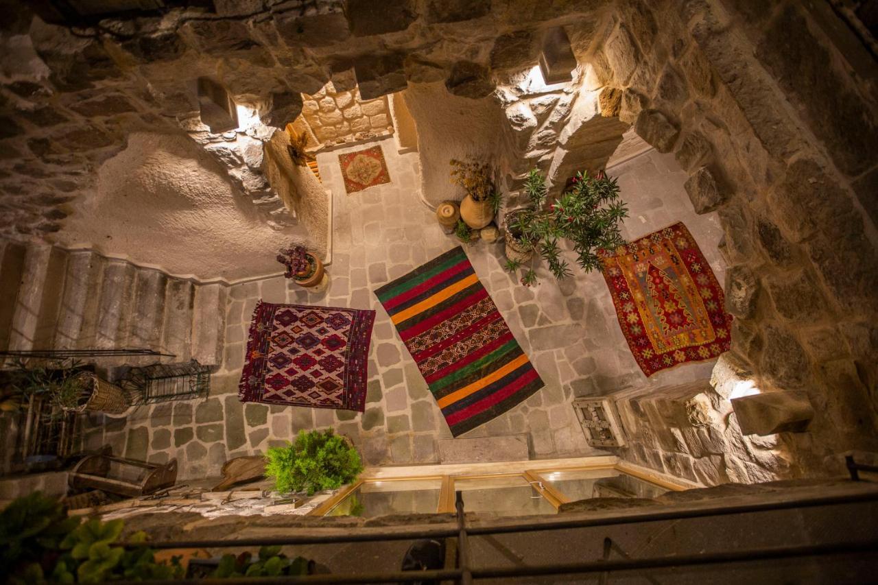Maze Of Cappadocia Hotel Uchisar Exterior photo