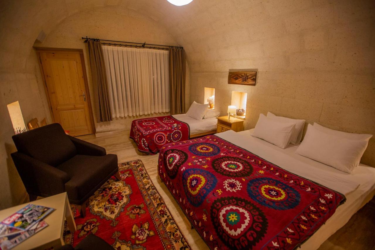 Maze Of Cappadocia Hotel Uchisar Exterior photo