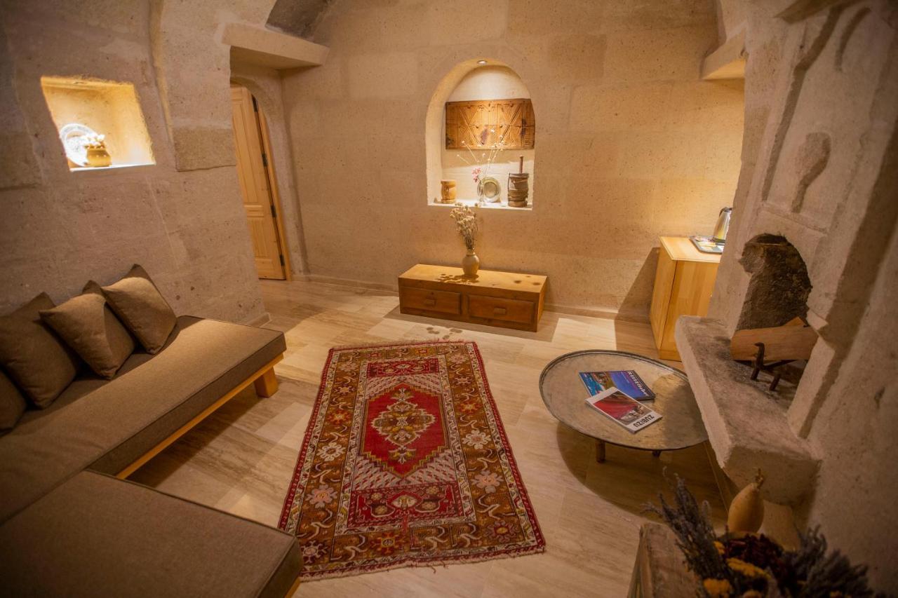 Maze Of Cappadocia Hotel Uchisar Exterior photo
