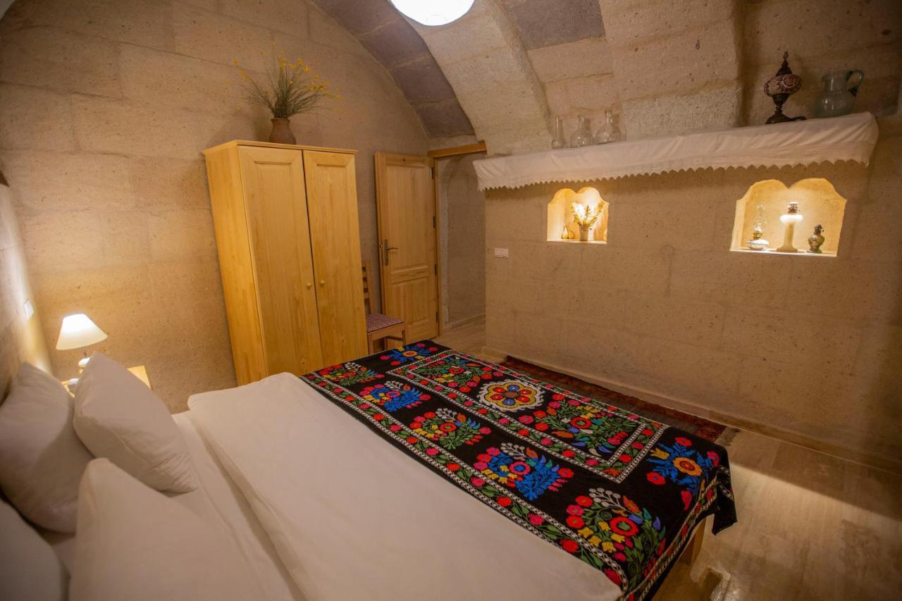 Maze Of Cappadocia Hotel Uchisar Exterior photo