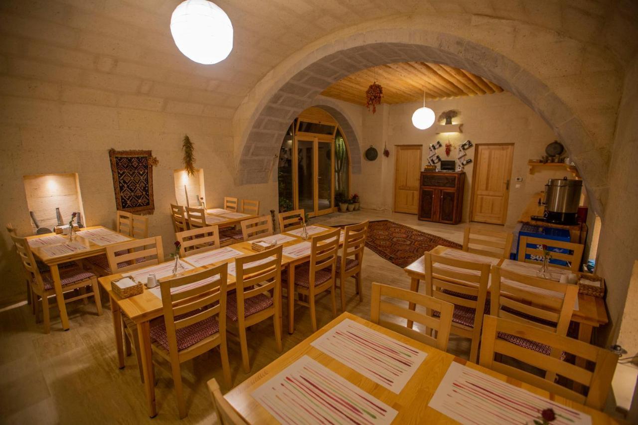 Maze Of Cappadocia Hotel Uchisar Exterior photo