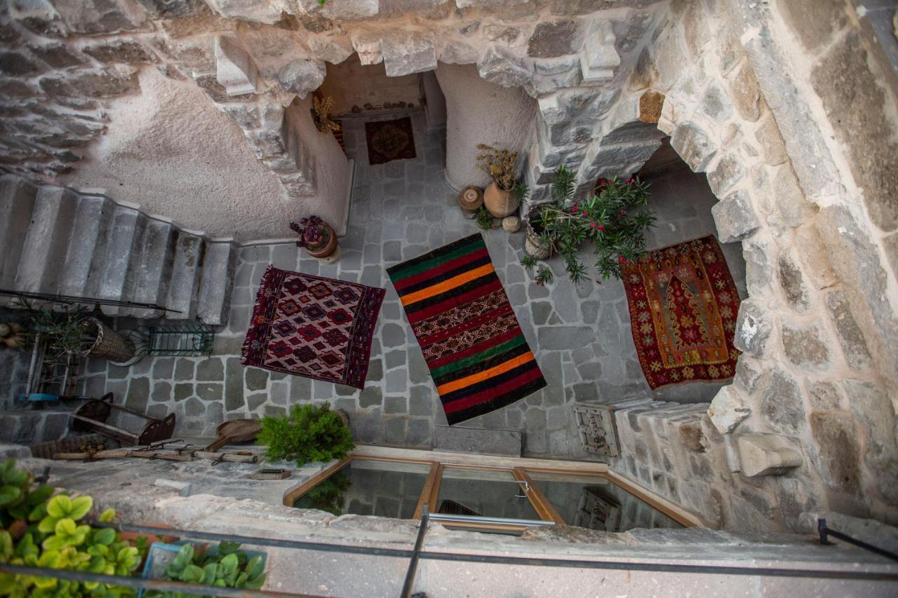 Maze Of Cappadocia Hotel Uchisar Exterior photo