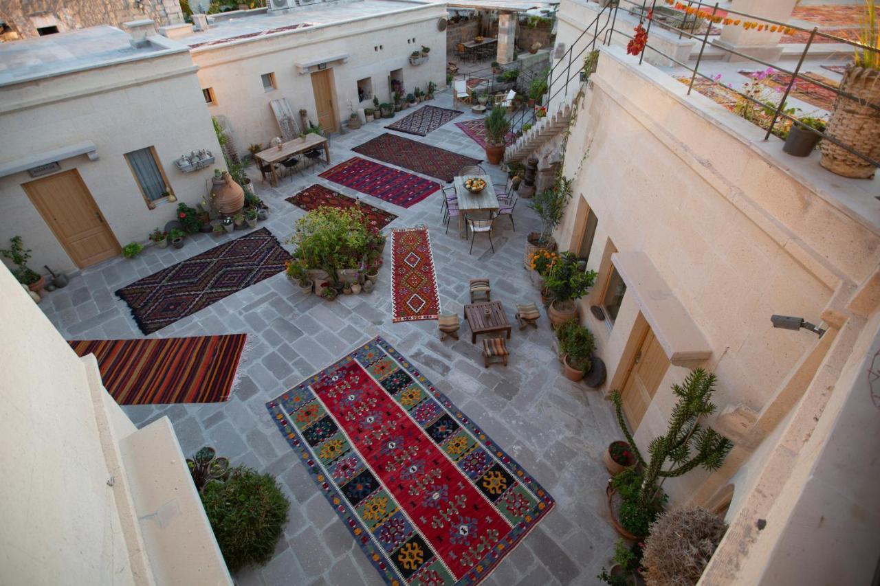 Maze Of Cappadocia Hotel Uchisar Exterior photo