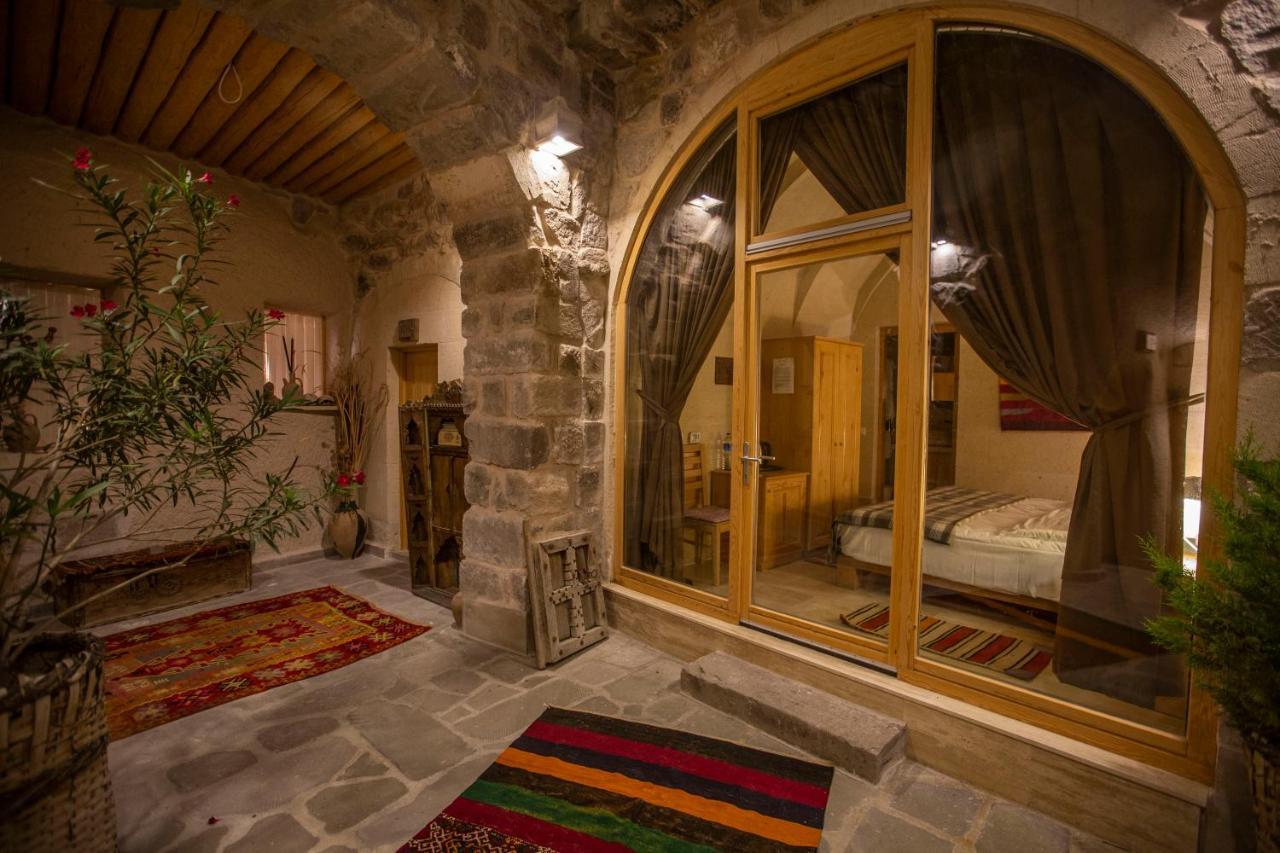 Maze Of Cappadocia Hotel Uchisar Exterior photo