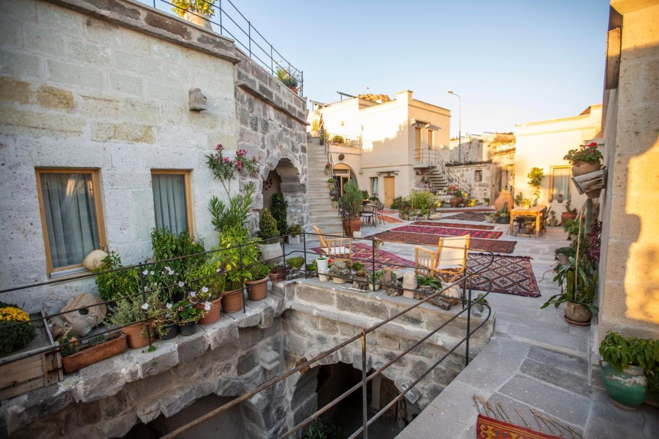 Maze Of Cappadocia Hotel Uchisar Exterior photo