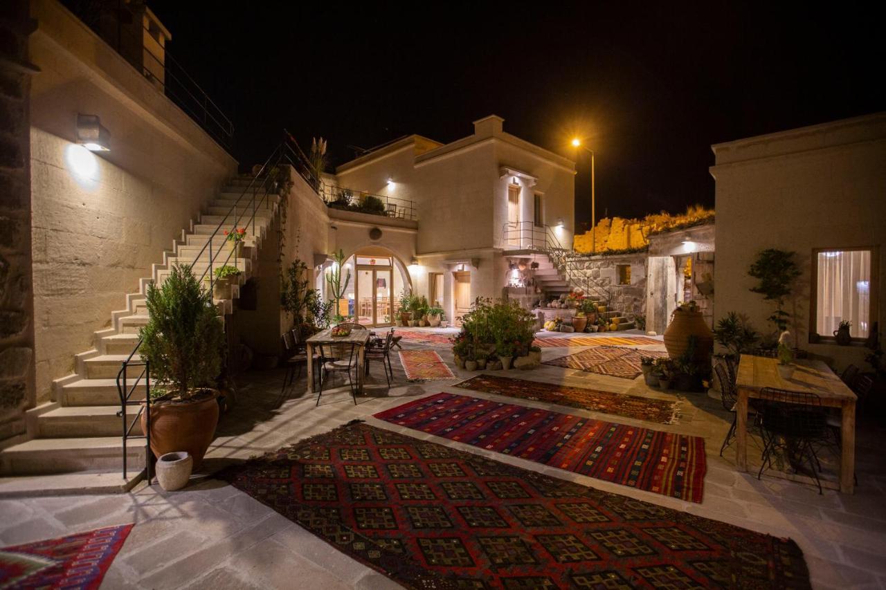Maze Of Cappadocia Hotel Uchisar Exterior photo