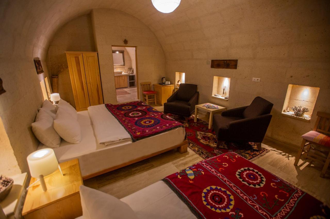 Maze Of Cappadocia Hotel Uchisar Exterior photo