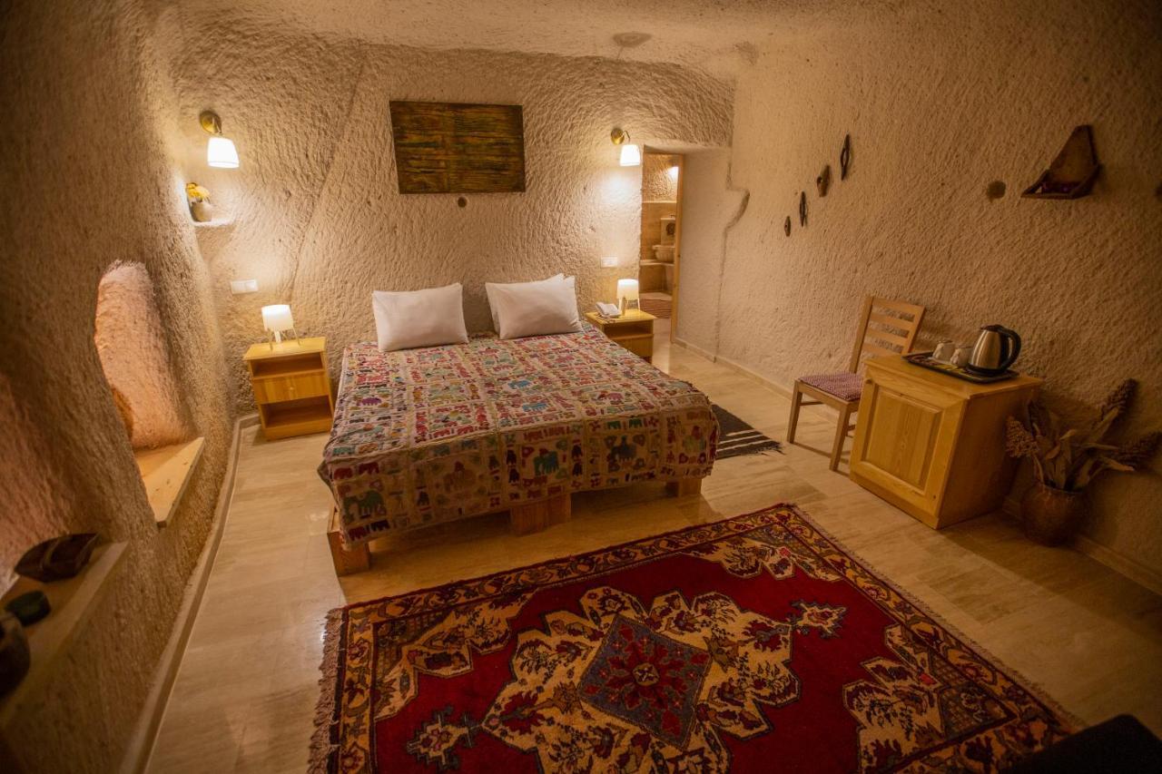 Maze Of Cappadocia Hotel Uchisar Exterior photo