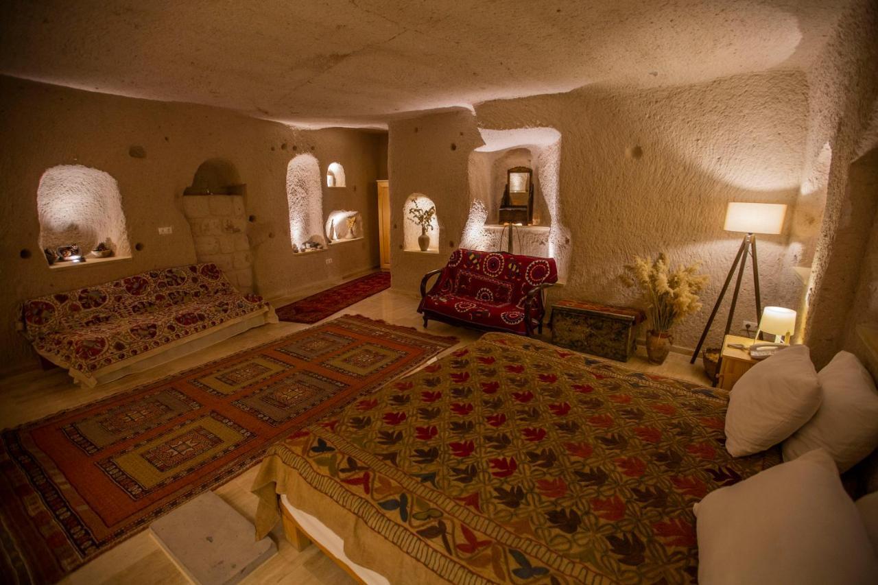 Maze Of Cappadocia Hotel Uchisar Exterior photo