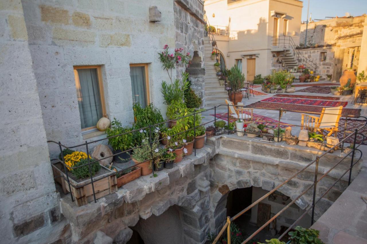 Maze Of Cappadocia Hotel Uchisar Exterior photo