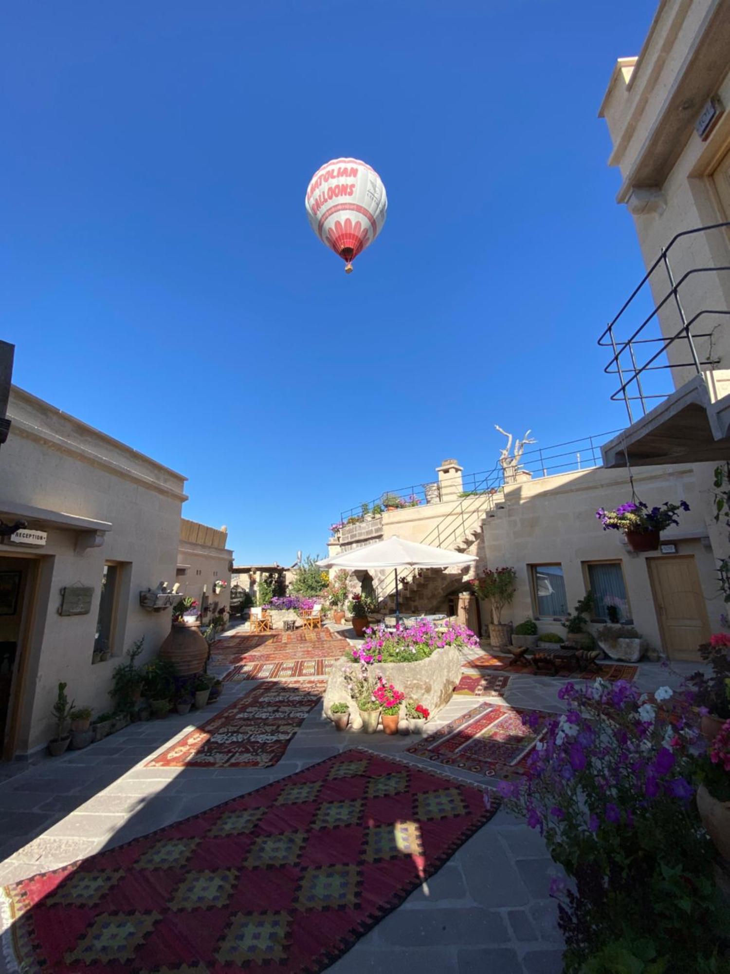 Maze Of Cappadocia Hotel Uchisar Exterior photo
