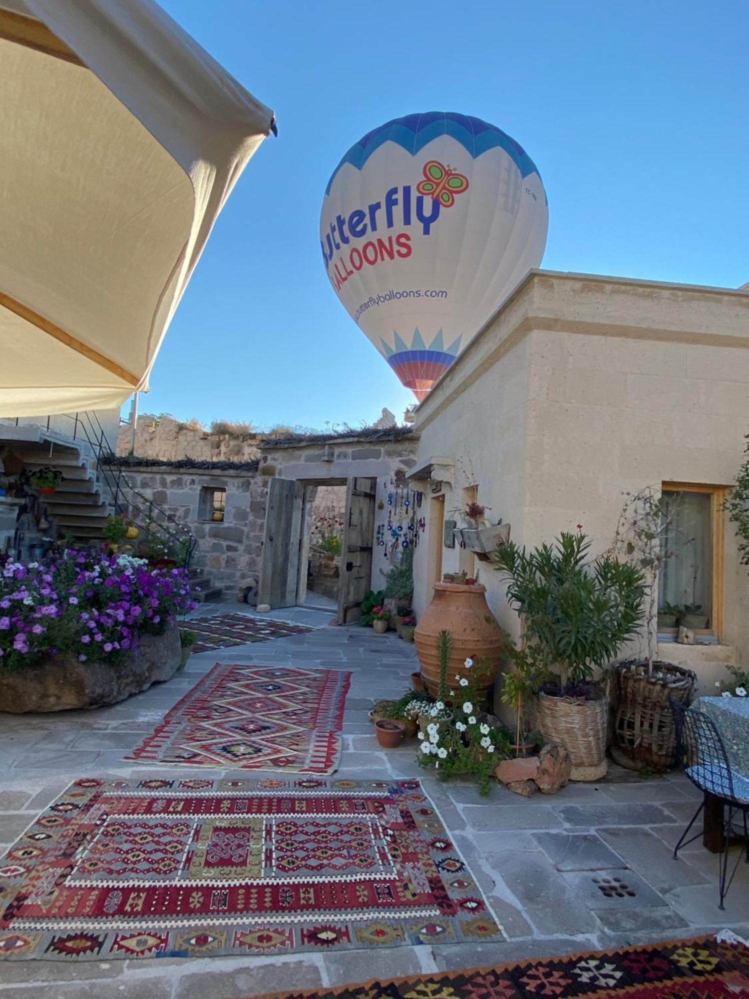 Maze Of Cappadocia Hotel Uchisar Exterior photo